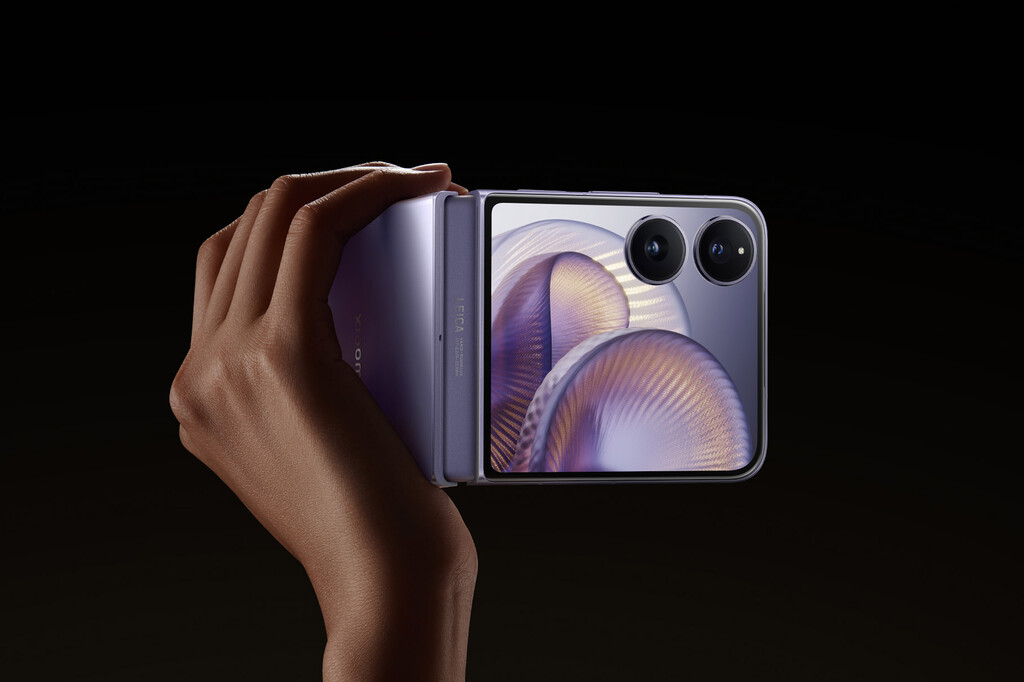 Xiaomi va a la guerra contra Samsung. El nuevo MIX Flip 2 es lo que el Galaxy Z6 Flip quiere y no puede 