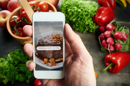 Las mejores apps de nutrición y recetas saludables para cuidar tu dieta este otoño