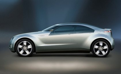 Chevrolet Volt Concept