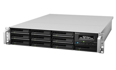 Synology RackStation RS3413xs+, para que el espacio no sea un problema en la empresa