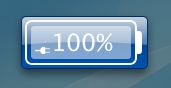 MiniBatteryStatus: Discreto widget para controlar tu batería