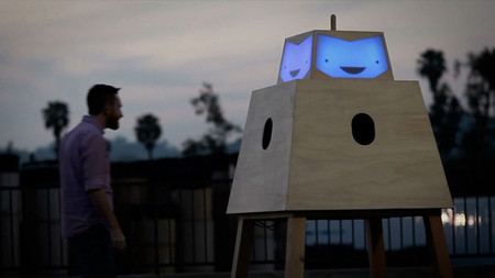 El Sonrisatrón, el robot que te hará feliz