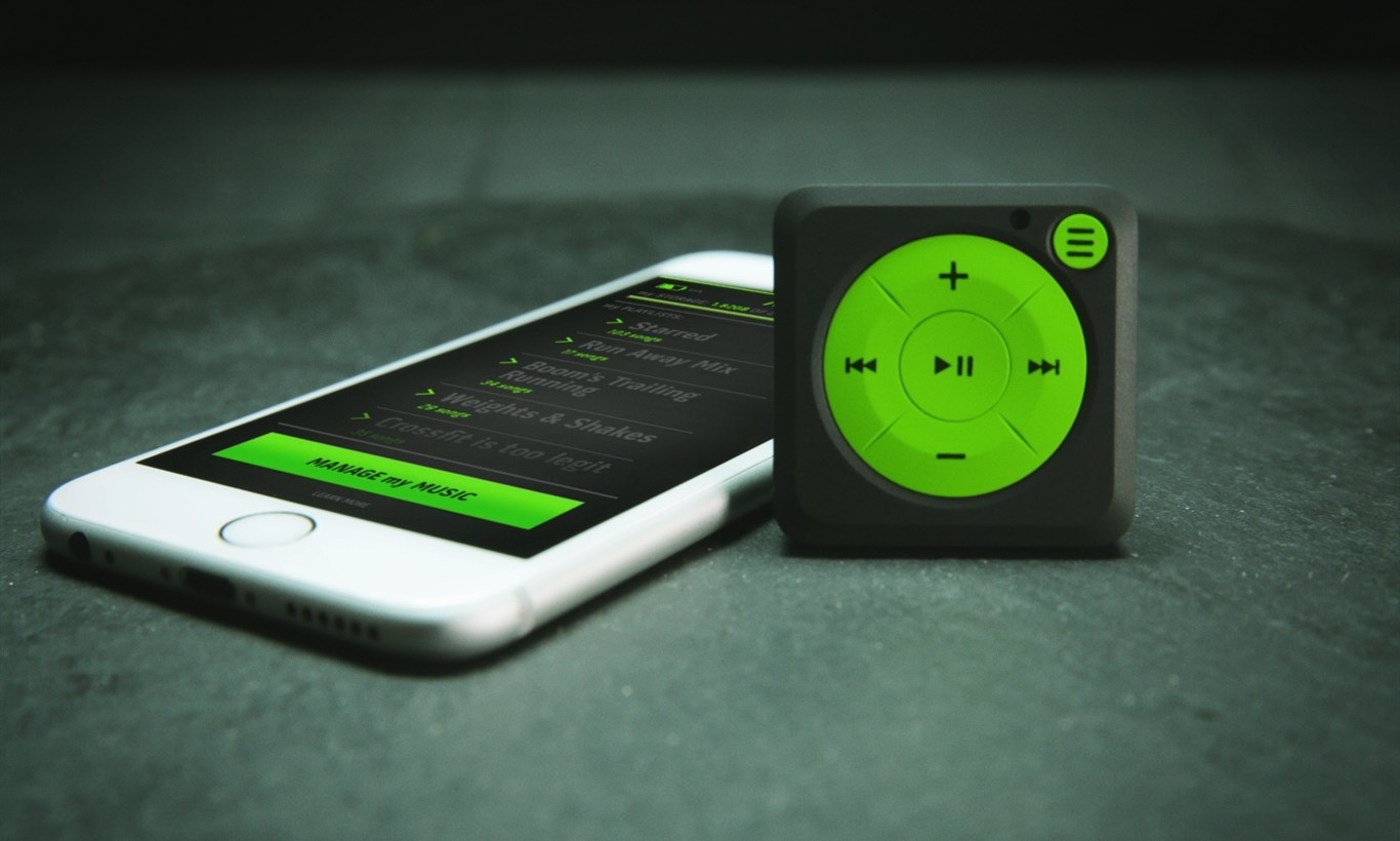 Llega un iPod para Spotify, un reproductor musical portátil para la