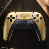 El hermoso control DualSense edición especial de 007 First Light para PS5 ya es más barato en Mercado Libre 