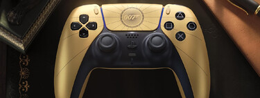El hermoso control DualSense edición especial de 007 First Light para PS5 ya es más barato en Mercado Libre 
