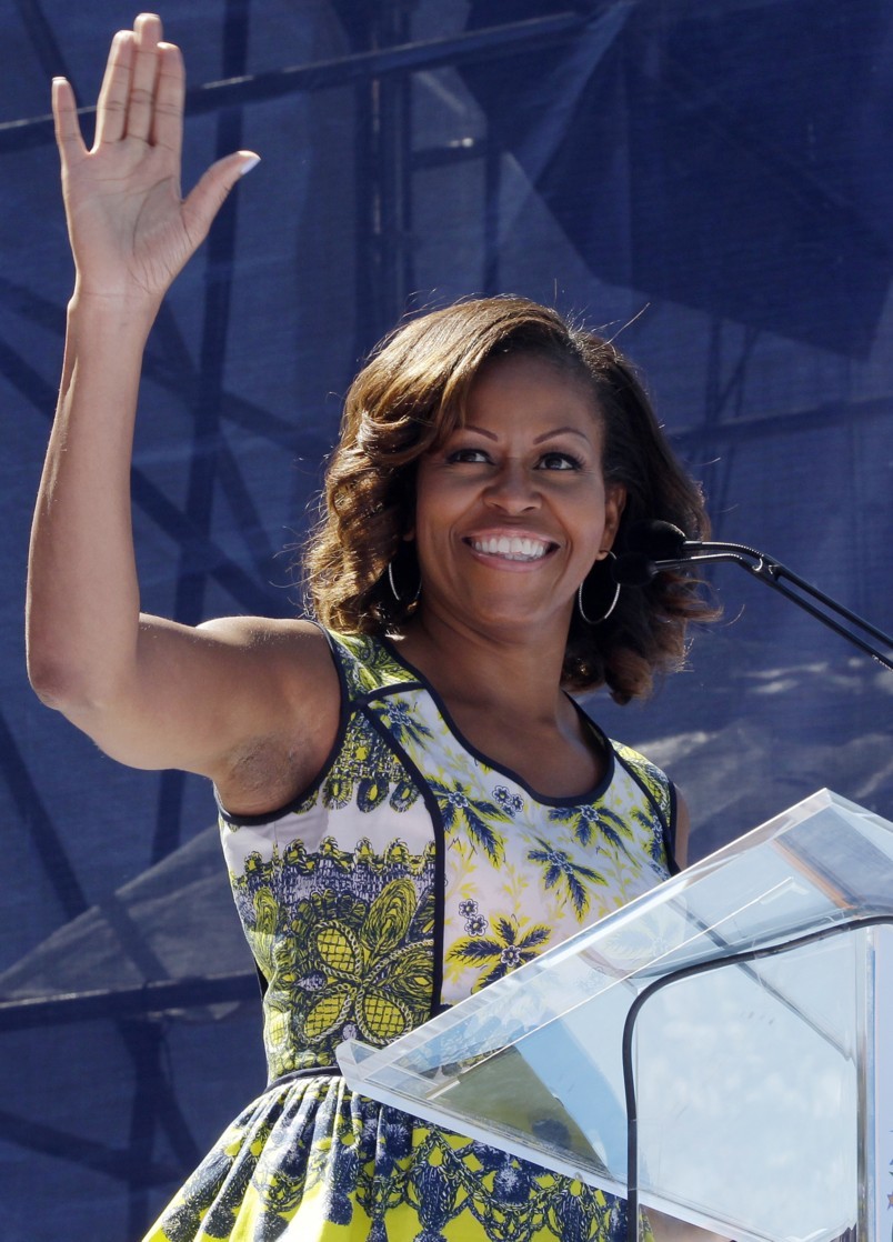 Michelle Obama