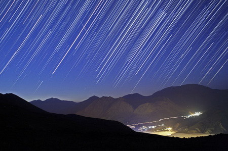 Se presenta un buen "finde" para mirar al cielo