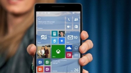 Un bug hará que instalar la Build 10136 de Windows 10 Mobile requiera hacer downgrade