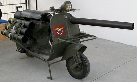 Vespa Bazooka 2 2023