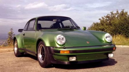 Porsche 911 Turbo 1975
