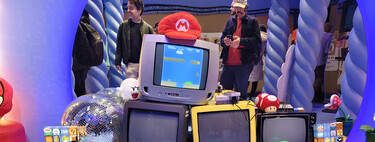 En Madrid se ha celebrado una de las primeras fiestas por el 40 aniversario de Super Mario, y no hago más que pensar en lo que vendrá después 