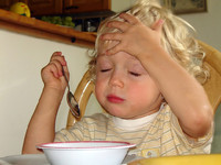 Mi hijo se ha caído