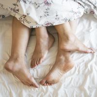 Si estás buscando un embarazo, prueba a tener relaciones sexuales más de una vez al día