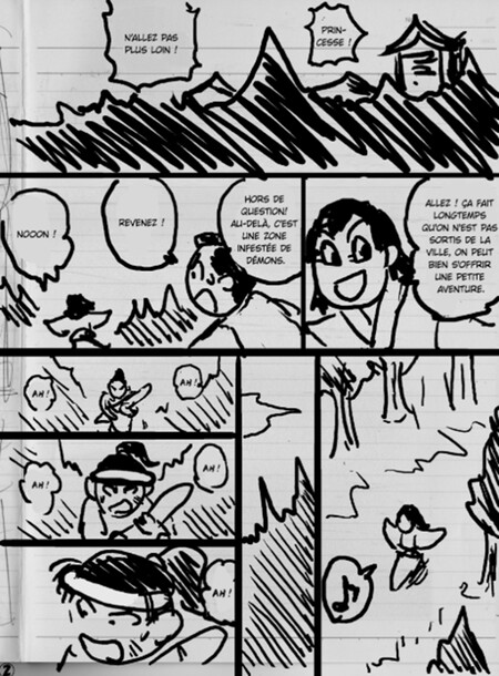 Toyotaro Revela Su Nuevo Manga Tras Dragon Ball Super Su Nombre Es Lost Samurai Y Estas Son Las Primeras Imagenes