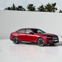 Ya está aquí el nuevo BMW Serie 5, y esconde una poderosa versión 100% eléctrica con más de 600 CV
