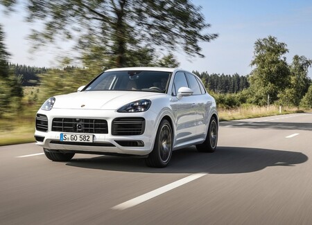 Cayenne E-Hybrid