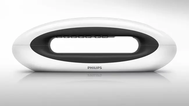 DECT Philips Mira, un telefóno simple y elegante