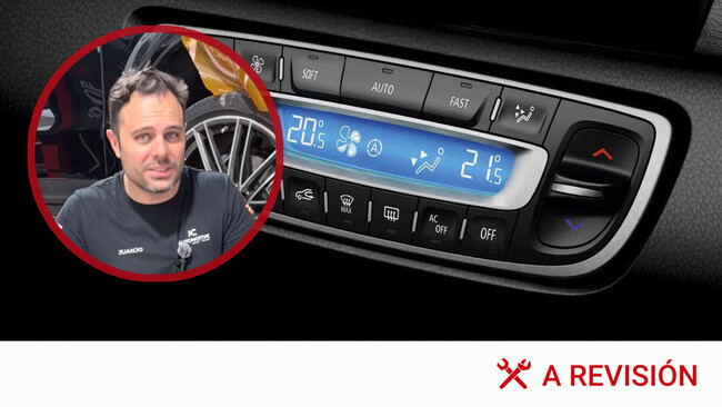 Mecanico Avisa Aire Acondicionado Del Coche