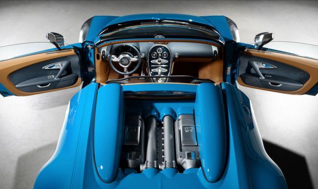 Bugatti Veyron Meo Constantini