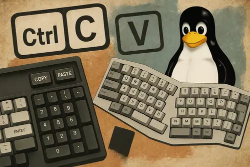 Copypaste Linux