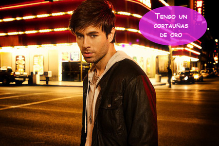 Enrique Iglesias, muchimillonario y no sólo por Papi Julito... ¡que también!