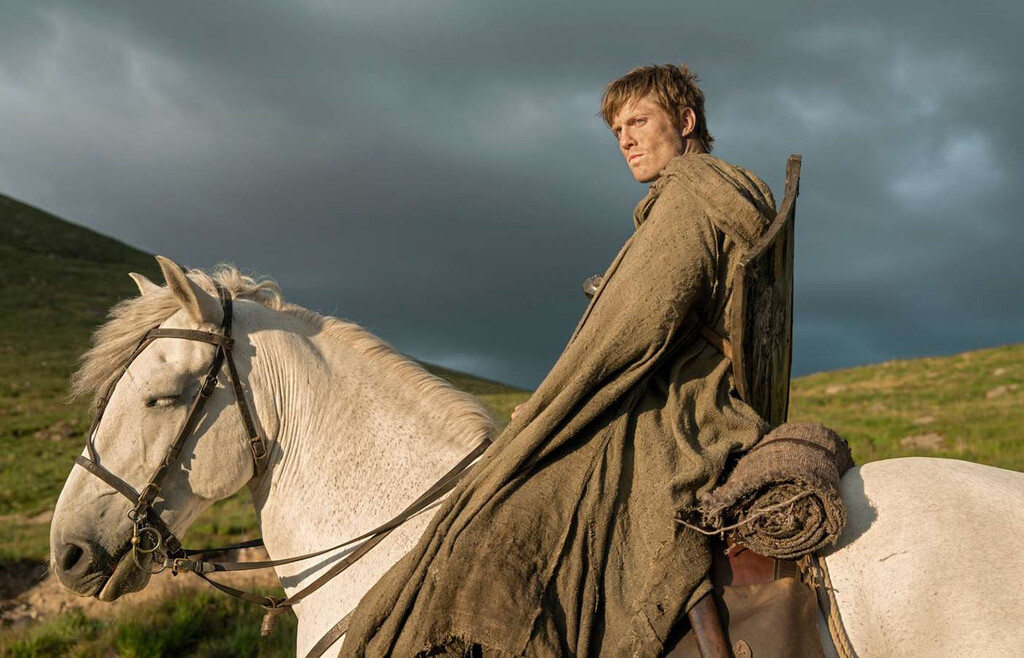 No sé si de verdad necesitamos esta escena: a George R.R. Martin no le ha gustado nada una la famosa escena de la caca en el nuevo spin-off de Juego de Tronos 