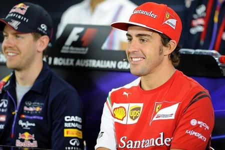 Fernando Alonso: "estamos aprendiendo y desarrollando el coche cada día" 