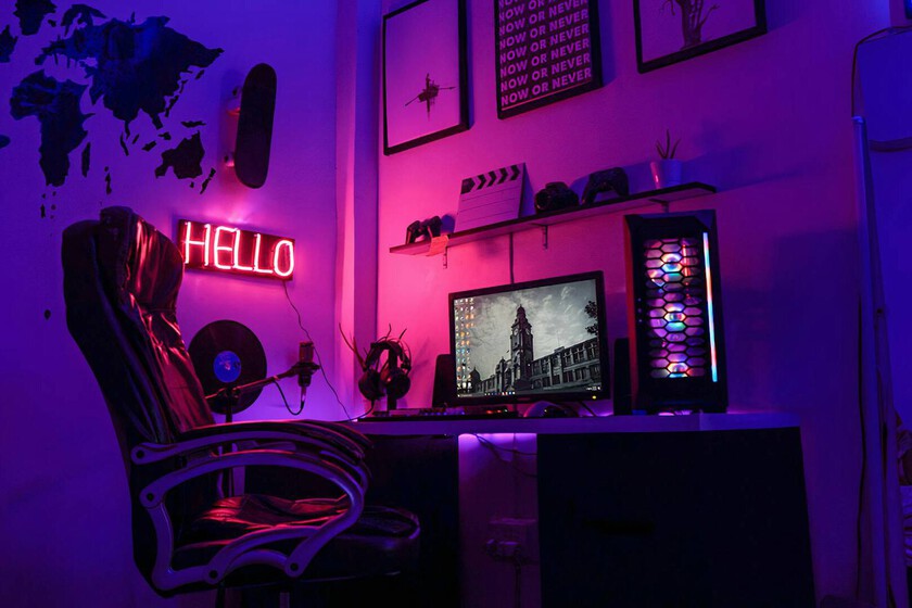 Imagen De Setup Gamer