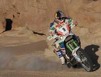 Dakar 2010: San Juan - San Rafael, etapa 12