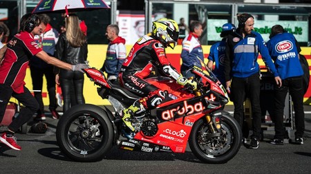 Bautista Francia Sbk 2019