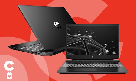 Ahórrate 100 euros en tu próximo portátil gaming con este equilibrado HP Pavilion Gaming 15-ec2002ns: MediaMarkt te lo deja en 699 euros