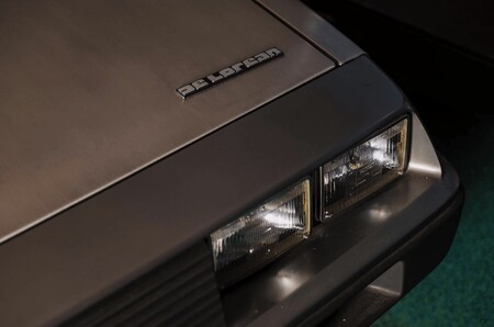 Delorean Subasta 3