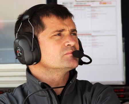 Toni Cuquerella califica al KERS de "lastre"