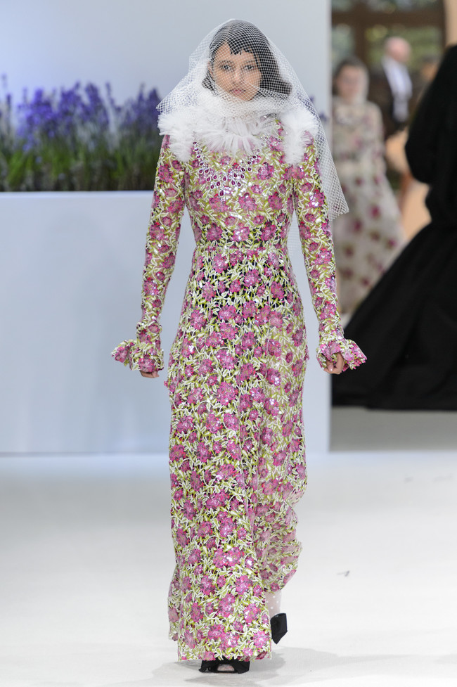 giambattista valli alta costura otoño invierno 2018