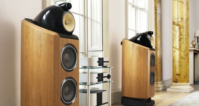 800 Series Diamond Speakers By Bowers Wilkins 7