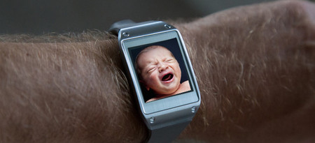 El Samsung Galaxy S5 incorpora un detector de llanto del bebé para avisar al reloj Gear