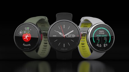 Polar lanza el nuevo Polar Vantage V2: un smartwatch multideporte con tests incorporados para medirlo todo y mejorar el rendimiento