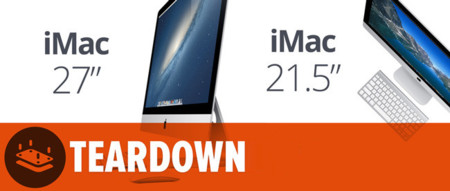 Nuevos iMac, iFixit los desmonta y nos cuenta sus secretos