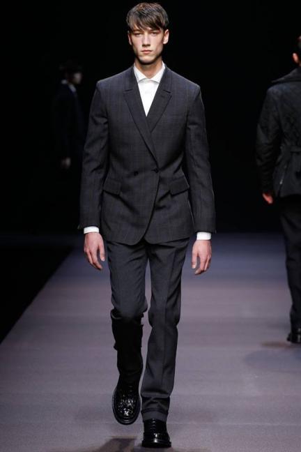 Ermenegildo Zegna abre la Milan Fashion Week con acierto