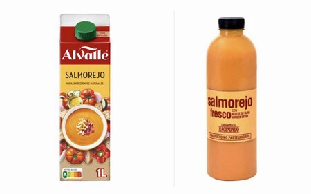 Los Mejores Y Peores Salmorejos De Supermercado Segun La Ocu De Mercadona A Dia