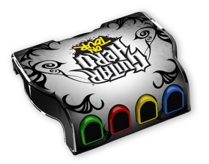 El controlador de 'Guitar Hero on Tour' también funcionará en la DS original