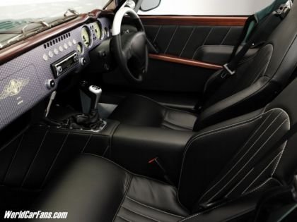 2006 Morgan Aero 8