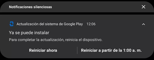 Tu móvil Android se actualiza en noviembre con Google Play: estas son ...
