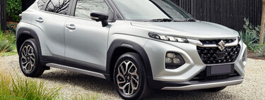 Pequeña camioneta con motor mild-hybrid y de marca japonesa. Ahora es más barata y ya es modelo 2027