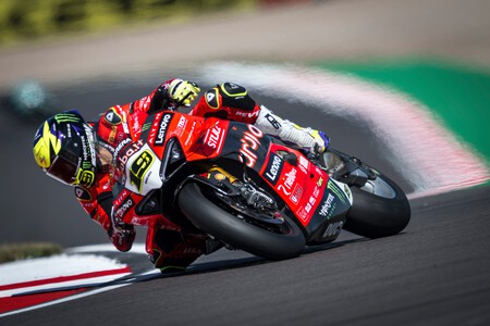Bautista Gran Bretana Sbk 2025