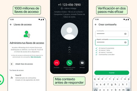 Whatsapp Seguridad Contrasenas Chats Verificacion Xataka Mexico