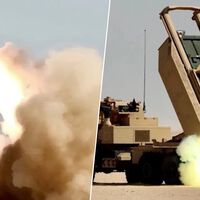 EEUU ha lanzado contra Irán su arma más ambiciosa en la última década: un misil que no necesita cazas ni buques de guerra