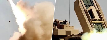 EEUU ha lanzado contra Irán su arma más ambiciosa en la última década: un misil que no necesita cazas ni buques de guerra