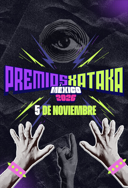 Poster Premios Xataka Mexico 2026