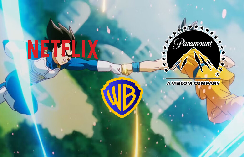 Comienza la guerra por Warner Bros.: Paramount lanza una oferta hostil para evitar la adquisición de Netflix